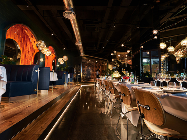 LIMBO丨西班牙餐厅空间设计案例